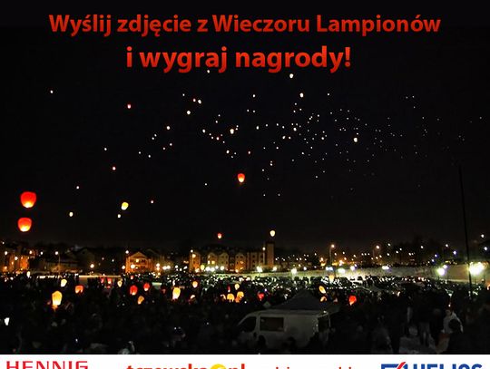 Najlepsze zdjęcie z Wieczoru Lampionów wybrane!