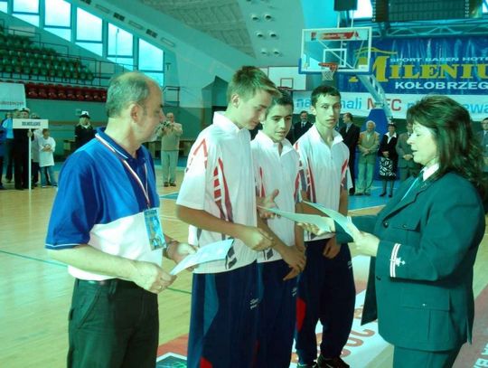 Najlepszy rowerzysta w Polsce