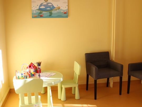 Najmłodsi „klienci” ratusza otrzymali pokój