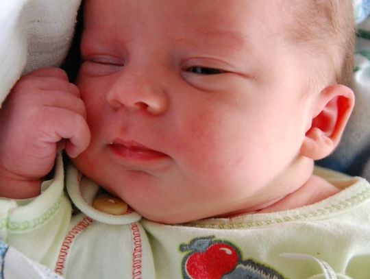 Najmłodsi mieszkańcy powiatu tczewskiego