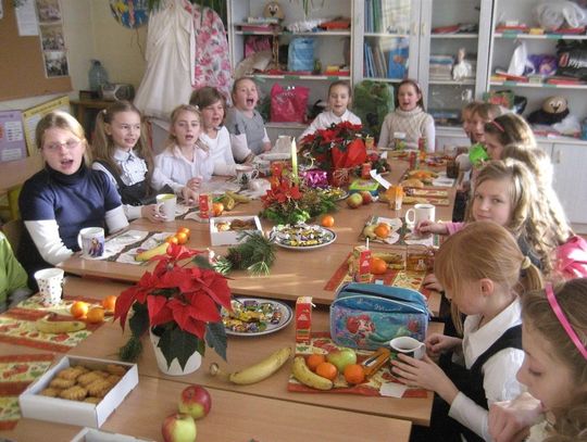 Najmłodsi – uczynni i ciekawi świata