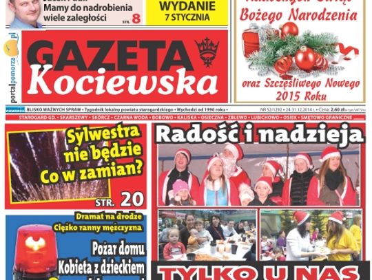 Najnowsza Gazeta Kociewska już w kioskach!