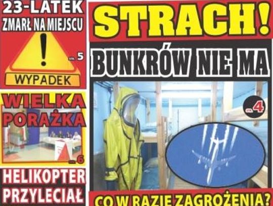 Najnowsza Gazeta Kociewska już w kioskach!