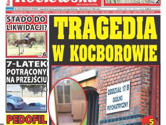 Najnowsza Gazeta Kociewska już w kioskach!