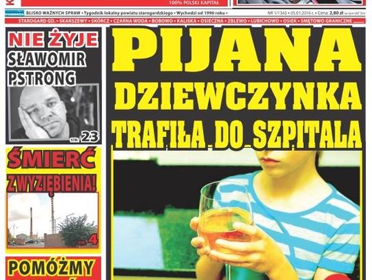 Najnowsza Gazeta Kociewska już w kioskach!