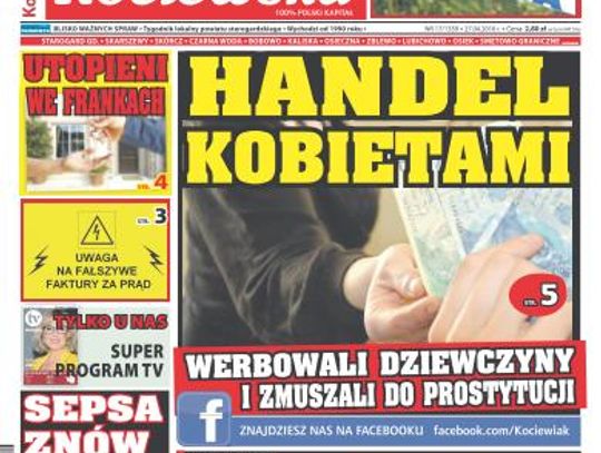 Najnowsza Gazeta Kociewska już w kioskach!