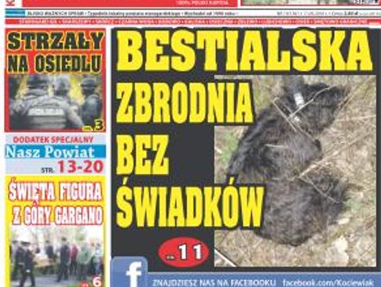 Najnowsza Gazeta Kociewska już w kioskach!