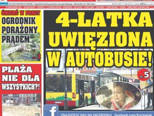 Najnowsza Gazeta Kociewska już w kioskach!