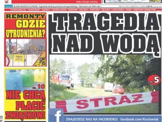 Najnowsza Gazeta Kociewska już w kioskach!