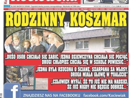 Najnowsza Gazeta Kociewska już w kioskach!