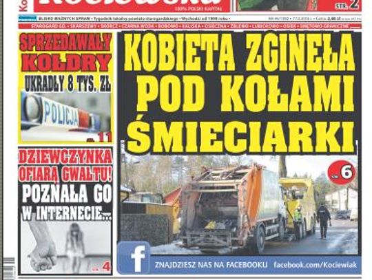 Najnowsza Gazeta Kociewska już w kioskach!