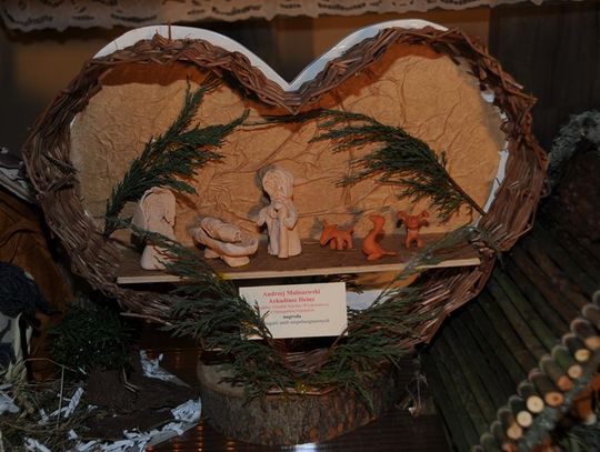 Najpiękniejsze Kociewskie szopki. XXIII Kociewski Konkurs na Najciekawszą Szopkę Bożonarodzeniową 