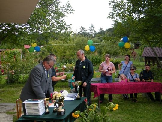 Najpiękniejszy ogród w Pomorskiem