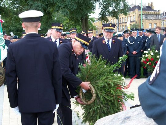 Najpierw był nalot na Tczew, a potem Westerplatte
