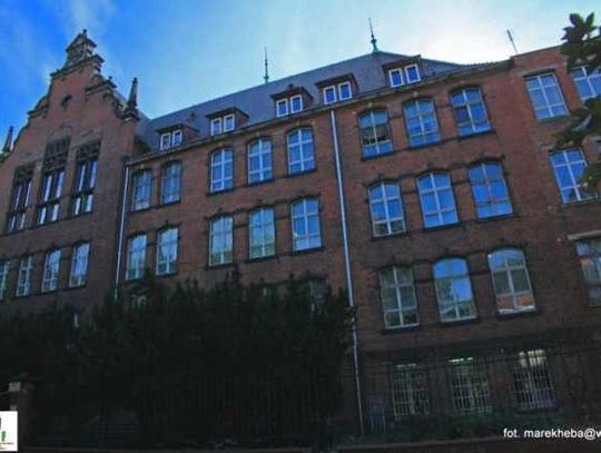 Najstarsza szkoła średnia w Gdańsku - 216 lat