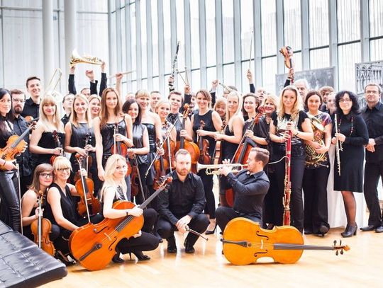 Największe przeboje muzyki filmowej na żywo w Filharmonii Bałtyckiej