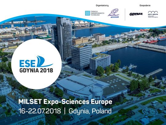 Największe w Europie targi dla młodzieży zainteresowanej nauką i technologią w Gdyni