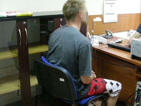 Namierzeni w Charzykowach