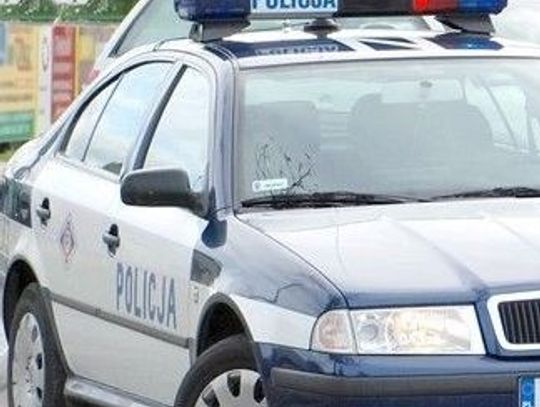 Namierzony gdy rozmawiał przez komórkę