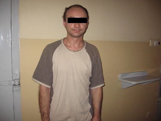 Napad na starszą kobietę