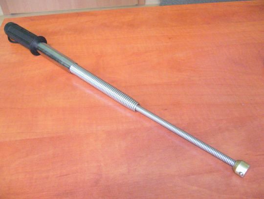 Napadli pałką i kijem na chłopca jadącego spokojnie na rowerze 