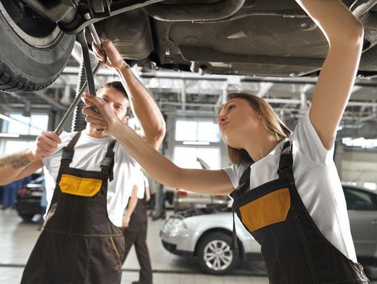 Naprawa auta z OC sprawcy - na co zwrócić uwagę?