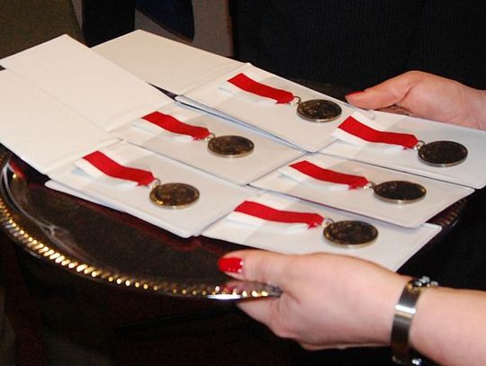 Narażali życie trudną służbą Polsce