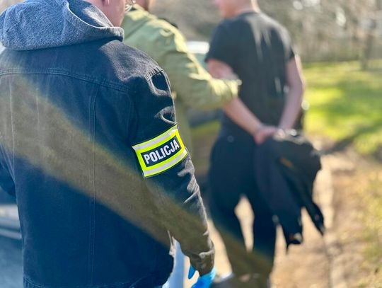 Narkotyki dla 16-latka. 18-latek pod dozorem