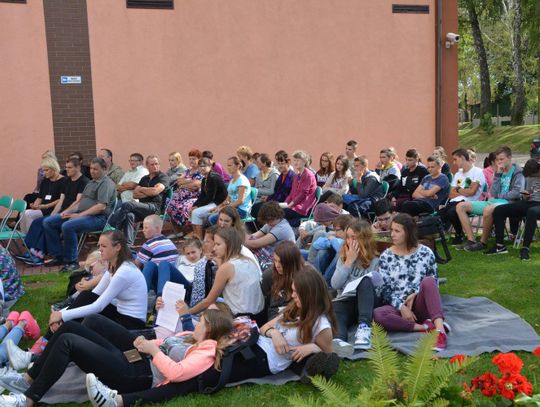 Narodowe Czytanie "Quo vadis" w Potęgowie