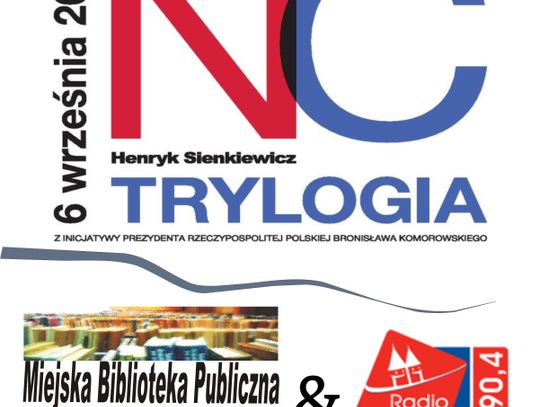 Narodowe Czytanie „Trylogii”