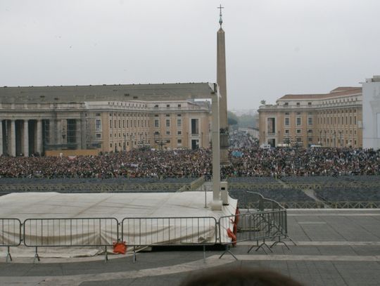 Narodowe dziękczynienie za beatyfikację