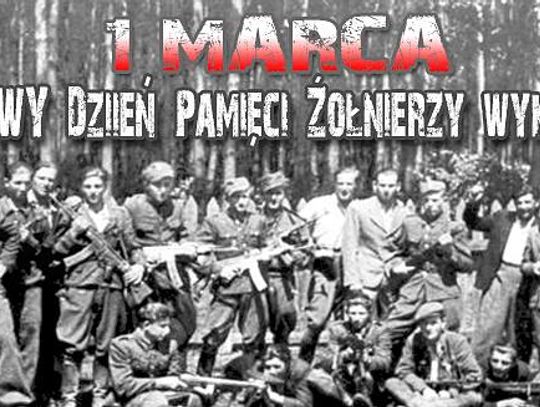 Narodowy Dzień Pamięci Żołnierzy Wyklętych w Starogardzie Gd.