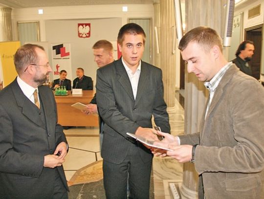 Nasi dziennikarze wśród najlepszych w kraju