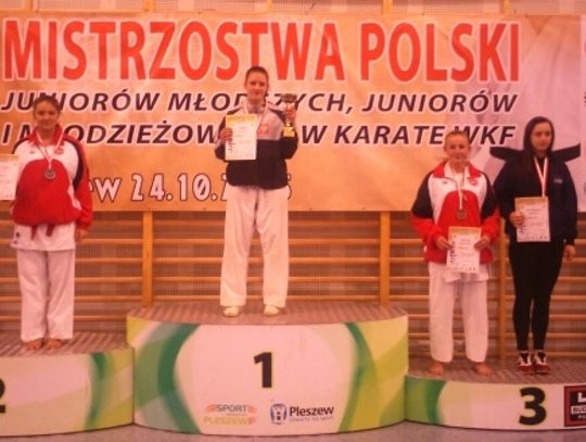 Nasi karatecy nie zawodzą        