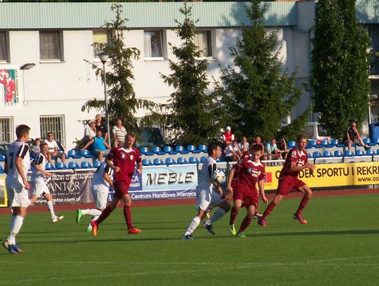 Nasi trzymają się mocno w tabeli