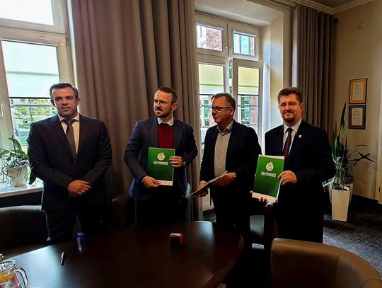 Następny krok Malborka w kierunku największej inwestycji mieszkaniowej