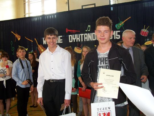 Nasz dziennikarz najlepszy w Wielkim Dyktandzie! „Za rok będzie jeszcze trudniej” 