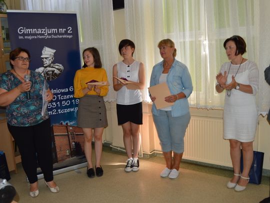 Nasz dziennikarz znów wśród laureatów Wielkiego Dyktanda. Ale lekko nie było! 