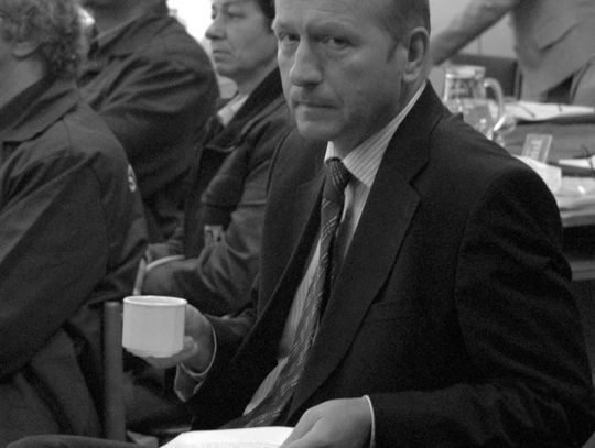 Nasz Maciek - oddany sprawie polskiej i Pomorzu 