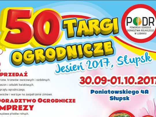 Nasz Patronat. 50. Targi w Słupsku