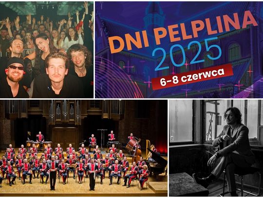[NASZ PATRONAT] Kolejne urodziny Pelplina! Będą koncerty gwiazd pop, chórów oraz Bieg Papieski!