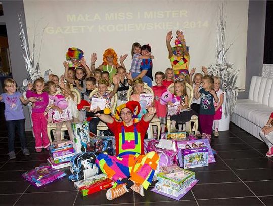 NASZ PLEBISCYT! Kto zostanie Małą Miss i Małym Misterem? Zapraszamy na Wielką Galę!