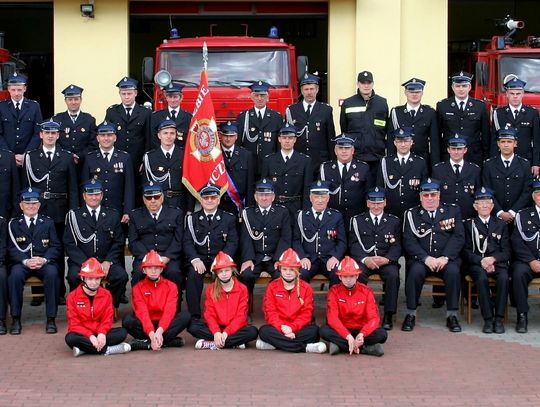 NASZ PLEBISCYT:  Prezentujemy Ochotniczą Straż Pożarną w Osieku
