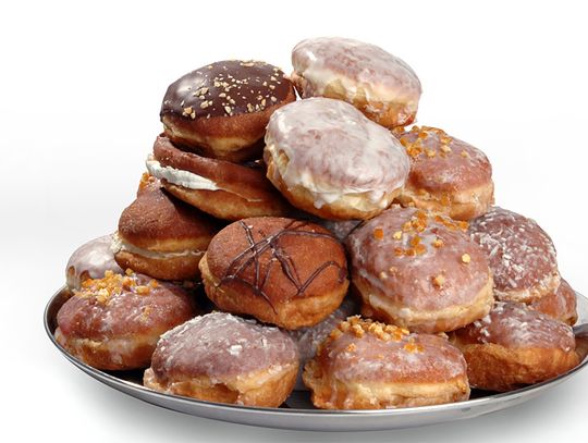 NASZA AKCJA: Przyjdź z Gazetą! Dostaniesz pączka od Redakcji! 