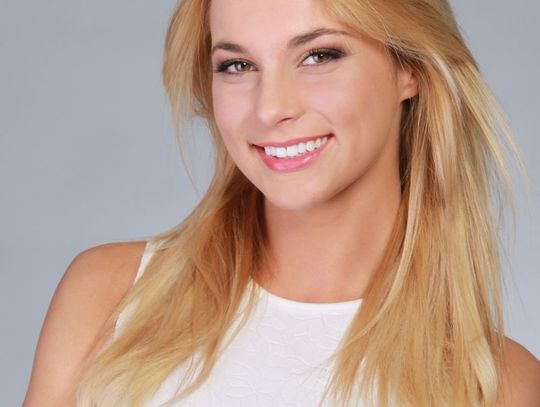 Nasza "eksportowa miss" na gali w Bułgarii. W sobotę w telewizji