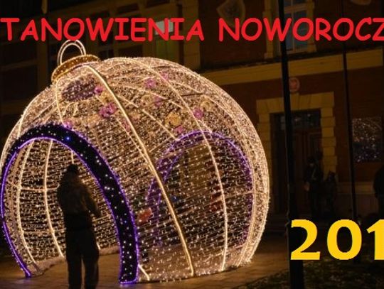 NASZA SONDA: Plany i postanowienia mieszkańców powiatu na 2016 rok