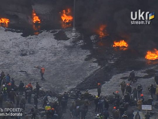 &quot;Naszych przyjaciół zabili snajperzy&quot;. Zbrodnie przeciwko ludzkości