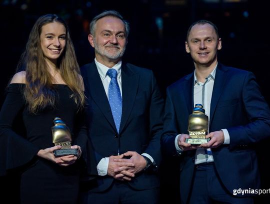 Natalia Kozioł i Rafał Siemaszko. Sportowcy roku 2017