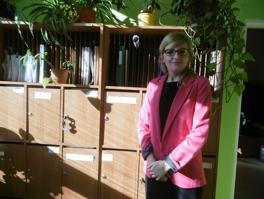 Nauczycielka ze Słupska honorowym Ambasadorem Matematyki w obiektywie