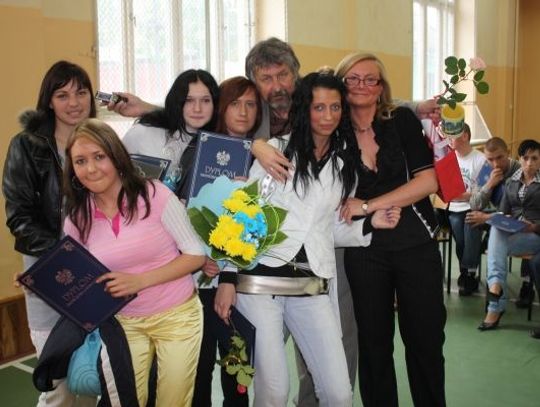 „NAUKA” solidnej pracy - pierwsi w Tczewie gimnazjaliści z zawodowym wtajemniczeniem